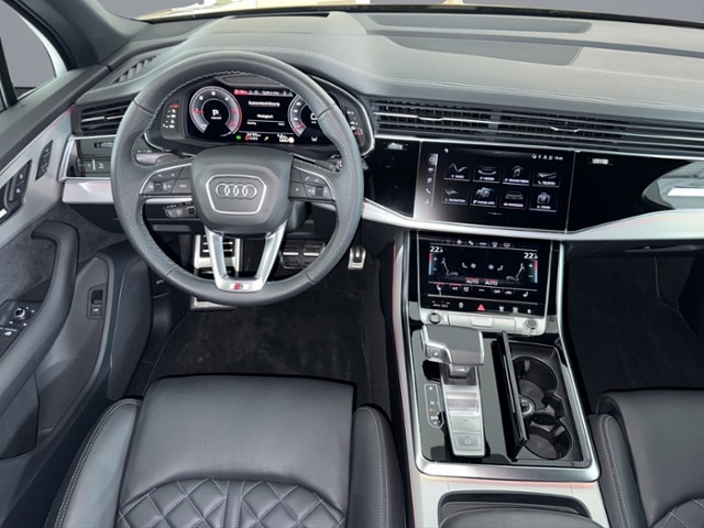 Audi Q7 50 TDI Quattro S-Line