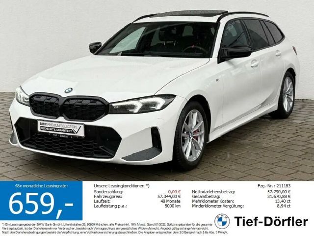 BMW 340 M-Sport xDrive