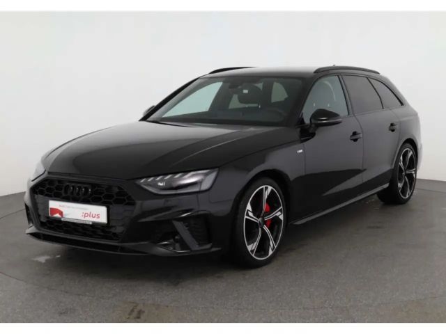 Audi A4 40 TFSI Avant Competition S-Line