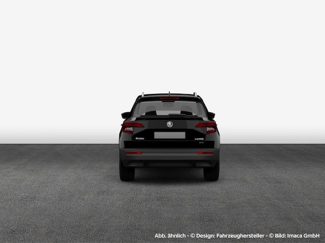 Skoda Karoq 1.5 TSI Clever