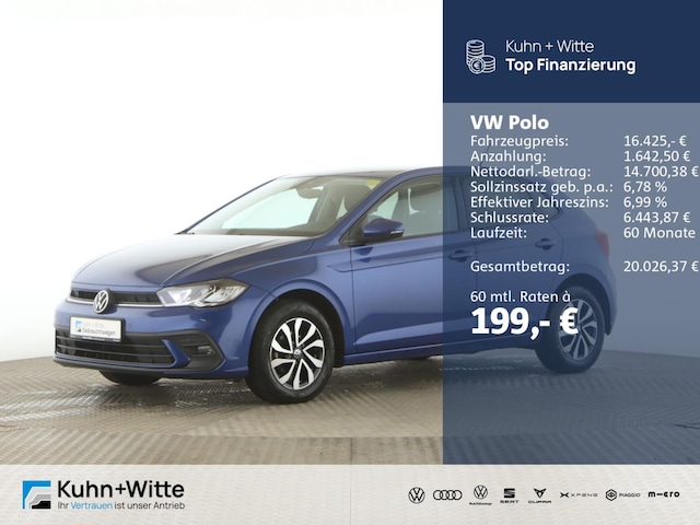 Volkswagen Polo 1.0 TSI