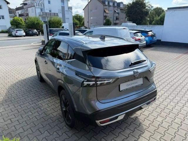 Nissan Qashqai Tekna