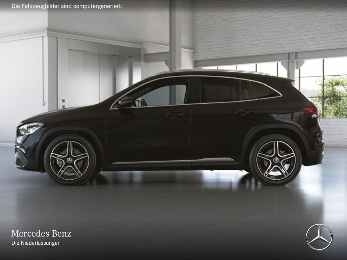 Mercedes-Benz GLA 200 GLA 200
