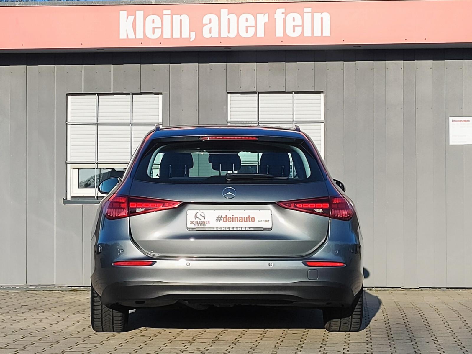 Mercedes-Benz C 200 C 200 d Estate