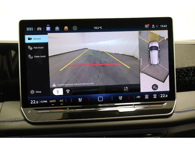 Volkswagen Tiguan 2.0 TDI DSG R-Line