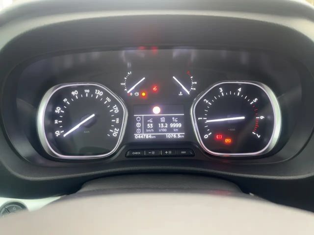 Opel Zafira Life 2.0 CDTI