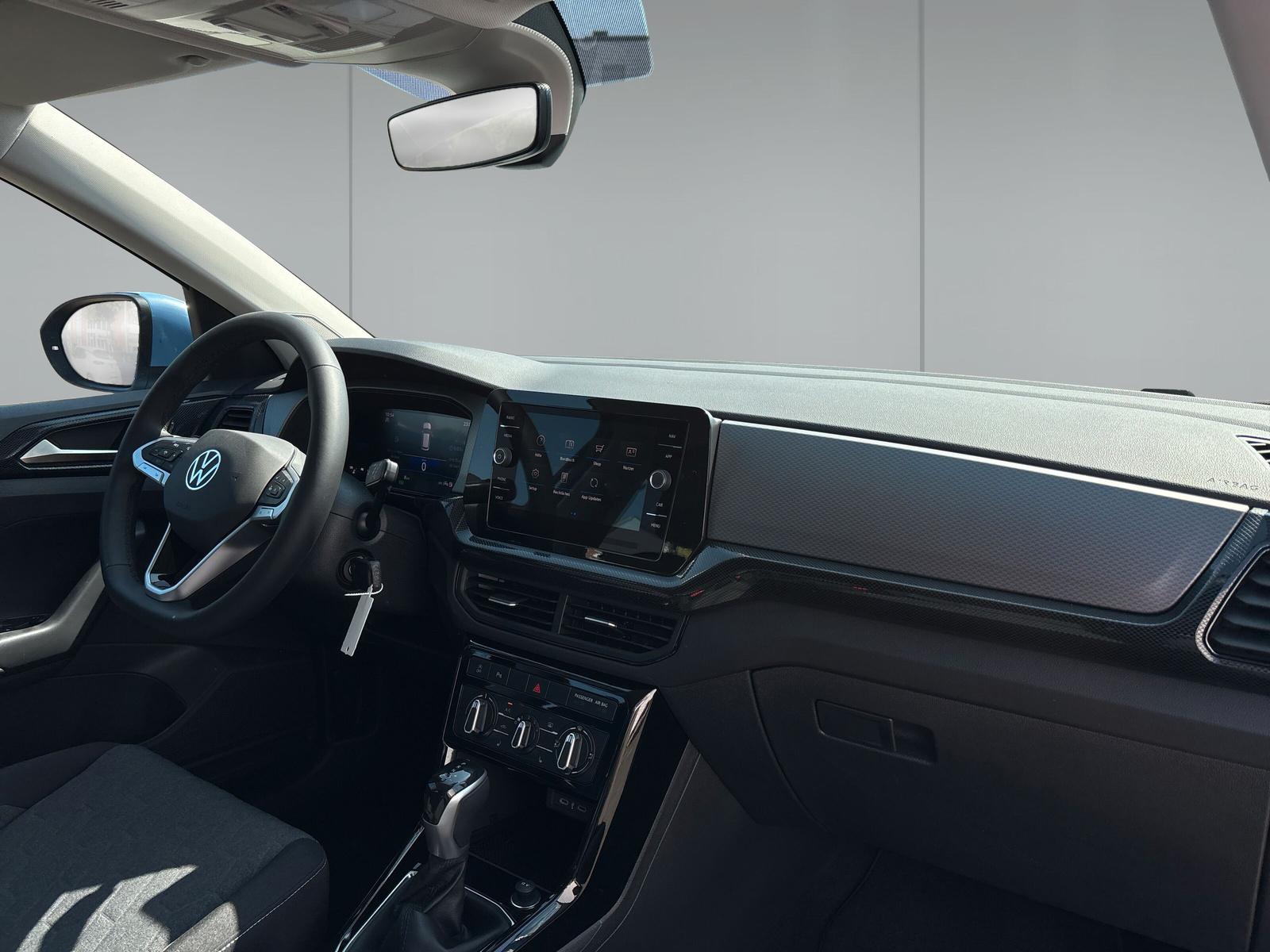 Volkswagen T-Cross 1.0 TSI DSG Life