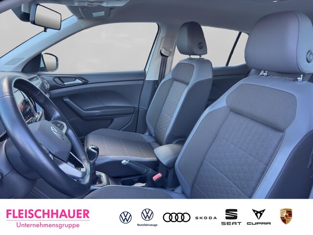 Volkswagen T-Cross 1.0 TSI Plus Style