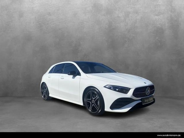 Mercedes-Benz A 200 A 200 Kompakt AMGLine/Multibeam/Panorama/Kamera/