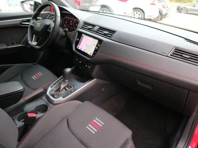 Seat Arona DSG FR-lijn