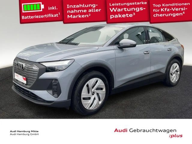 Audi Q4 e-tron 35 Sportback