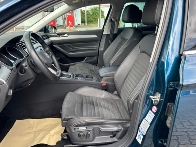 Volkswagen Passat 2.0 TDI IQ.Drive Variant