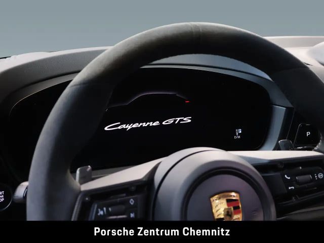 Porsche Cayenne Coupé GTS