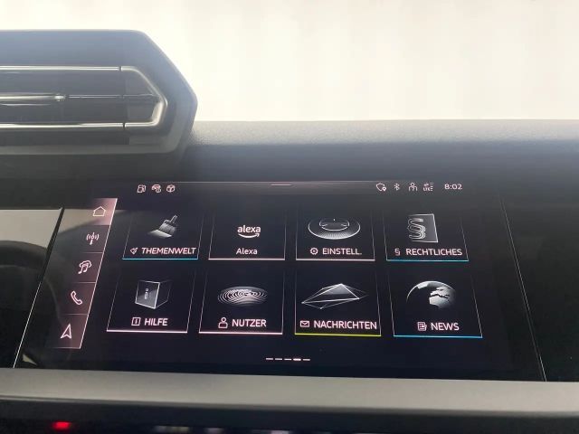 Audi A3 30 TFSI Sedan