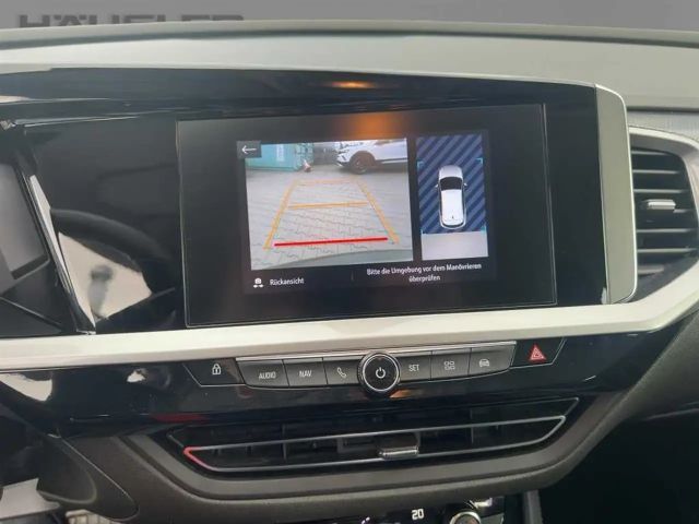 Opel Grandland X 1.5 Turbo