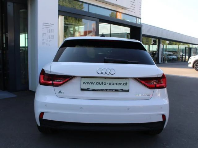Audi A1 25 TFSI