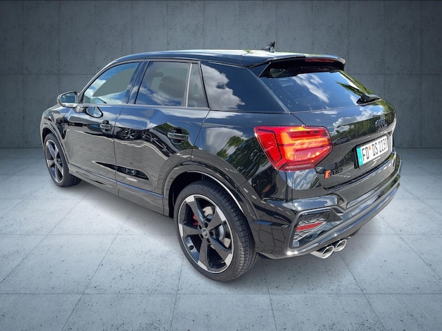 Audi SQ2 Quattro S-Tronic