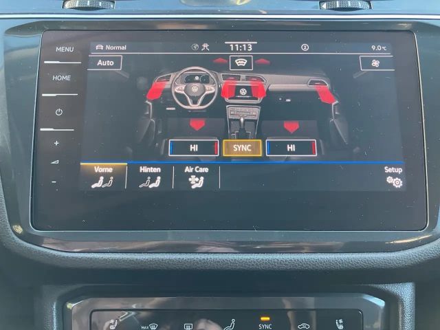 Volkswagen Tiguan 4Motion Allspace Life