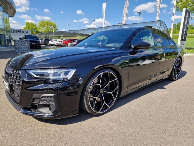 Audi A8 60 TFSI Hybride Quattro S-Line