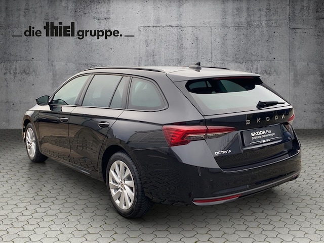 Skoda Octavia 1.5 TSI Combi Selection