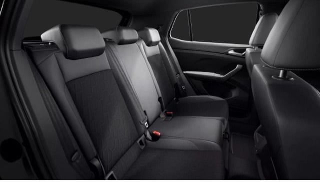 Volkswagen T-Cross 1.0 TSI DSG Life