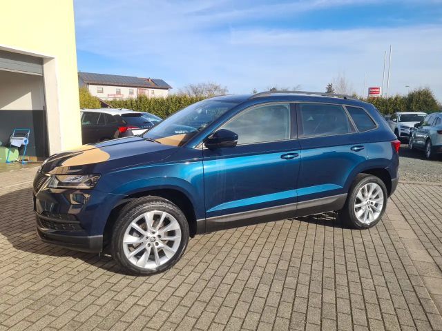 Skoda Karoq 1.5 TSI Style Style