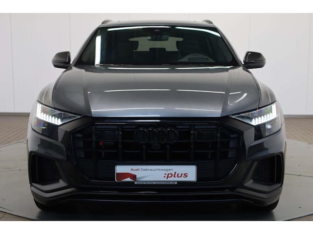 Audi SQ8 Competition Quattro