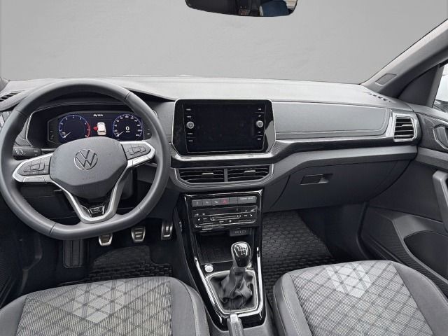 Volkswagen T-Cross R-Line