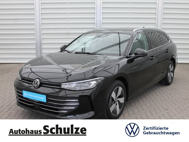 Volkswagen Passat 1.5 eTSI DSG Variant