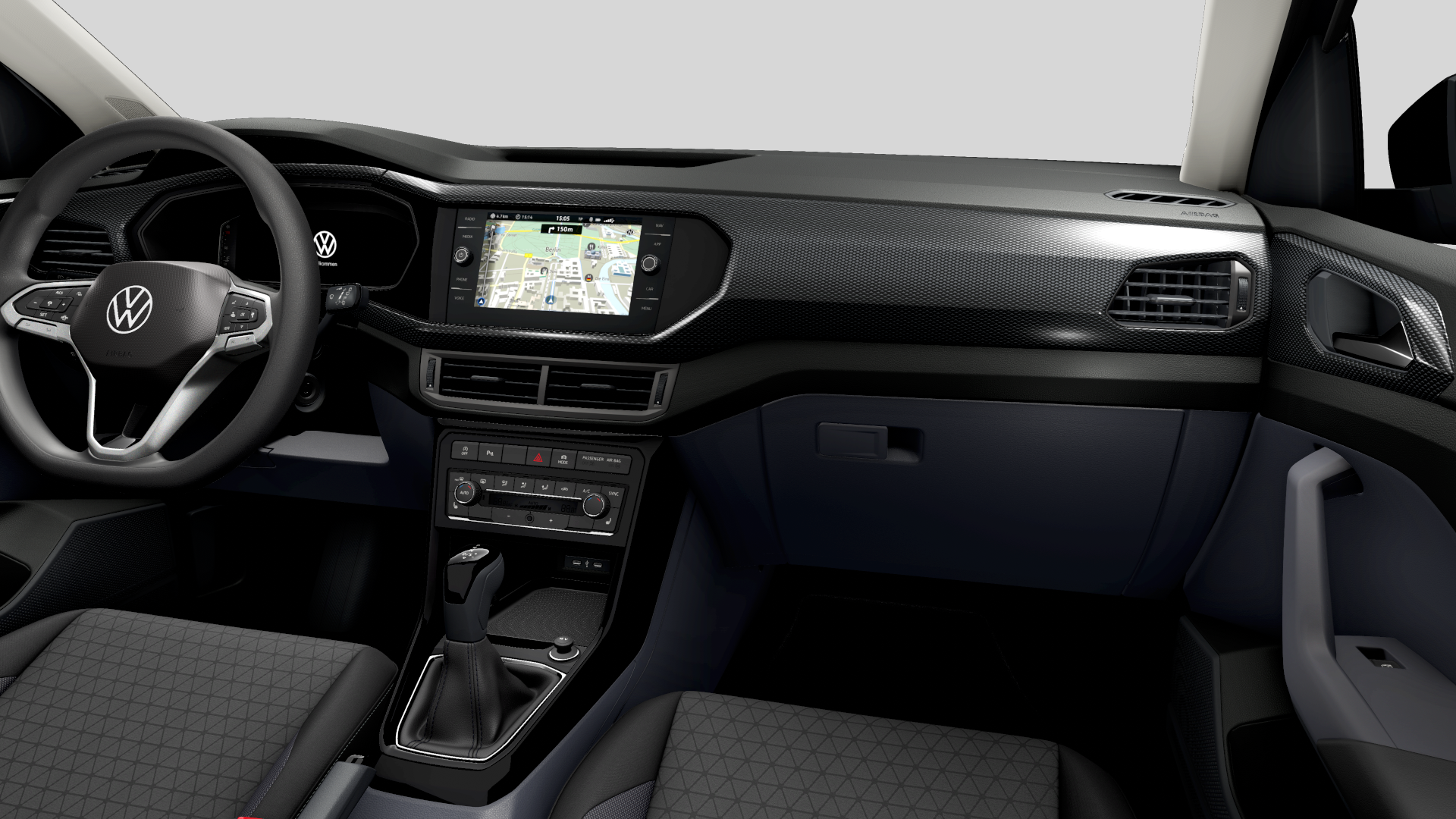 Volkswagen T-Cross 1.0 TSI DSG Life