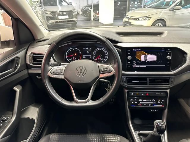Volkswagen T-Cross 1.0 TSI Life