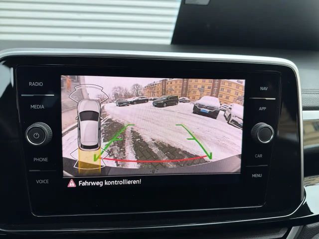 Volkswagen T-Roc 1.5 TSI DSG R-Line