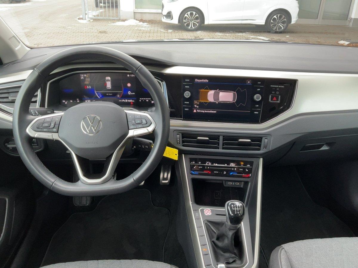 Volkswagen Taigo Move