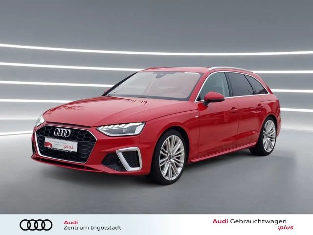 Audi A4 40 TFSI Avant S-Line