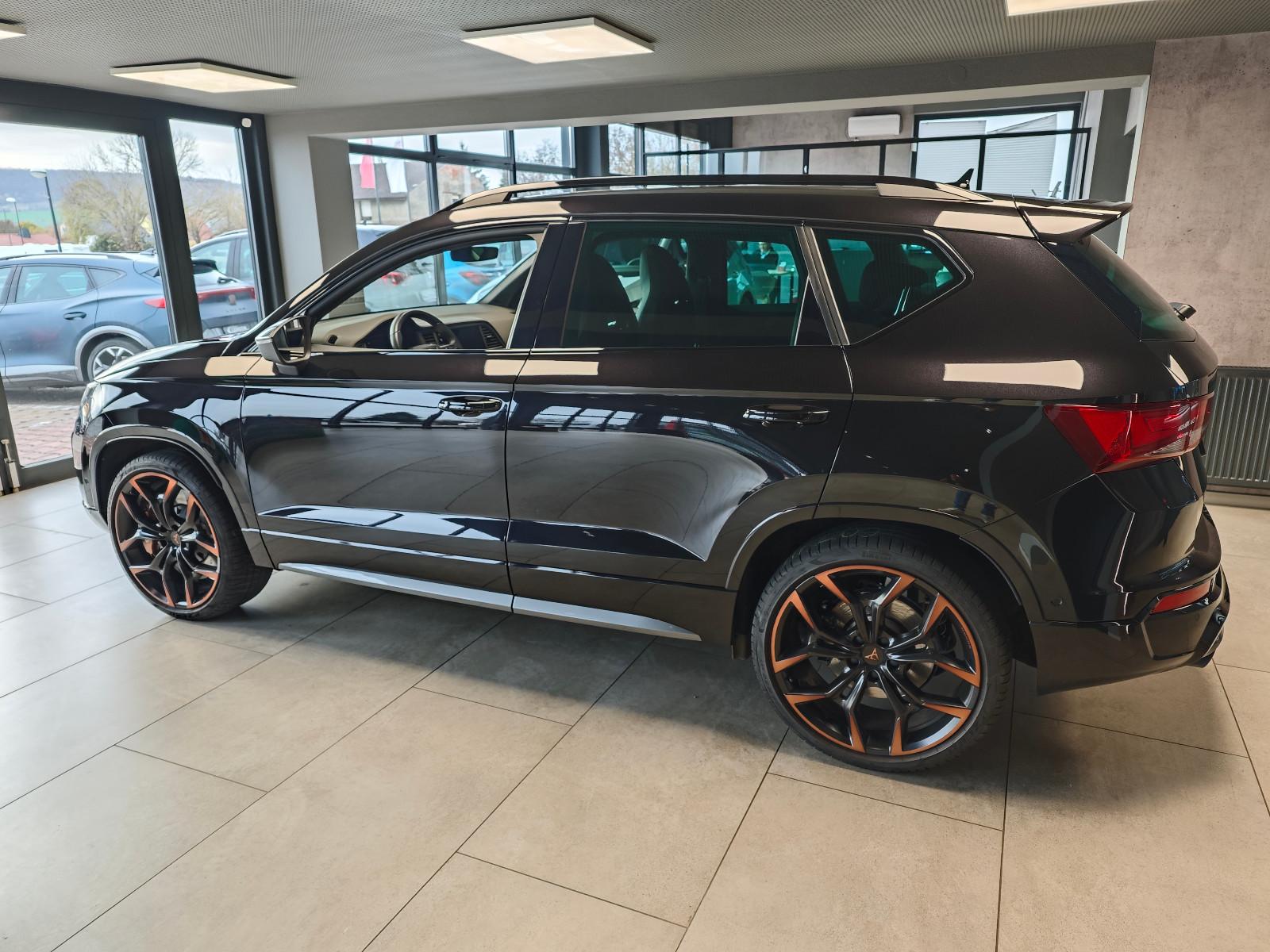 Cupra Ateca 2.0 TSI DSG