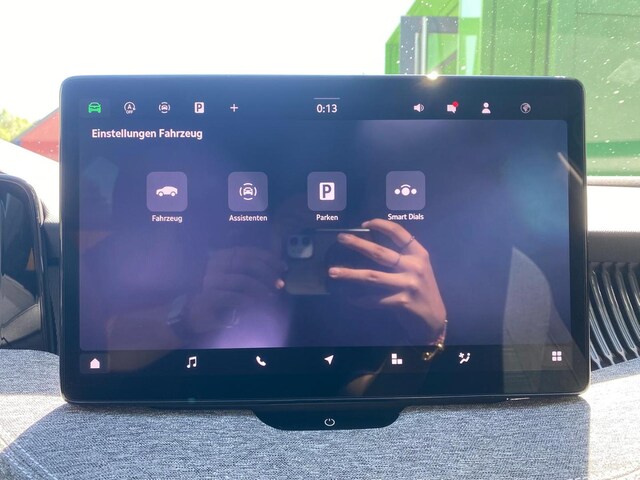 Skoda Superb Combi Selection