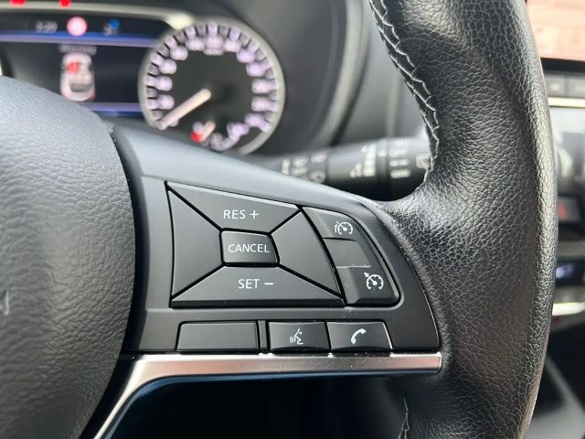 Nissan Juke N-Connecta