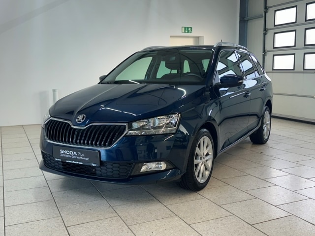 Skoda Fabia 1.0 TSI Ambition Combi