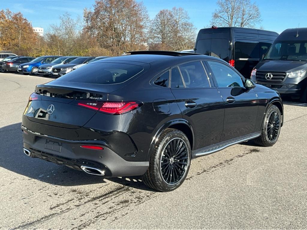 Mercedes-Benz GLC 450 AMG Line