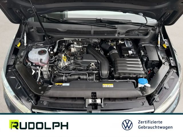 Volkswagen Touran 1.5 TSI DSG Highline