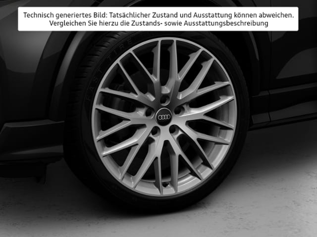 Audi Q2 35 TDI S-Line S-Tronic