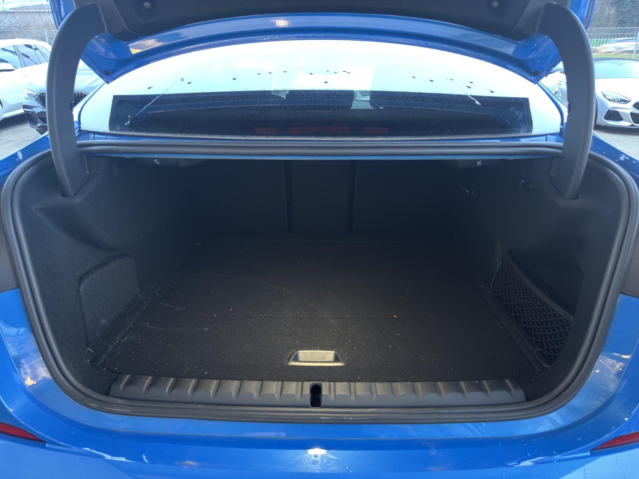 BMW 218 218i Coupé Gran Coupé