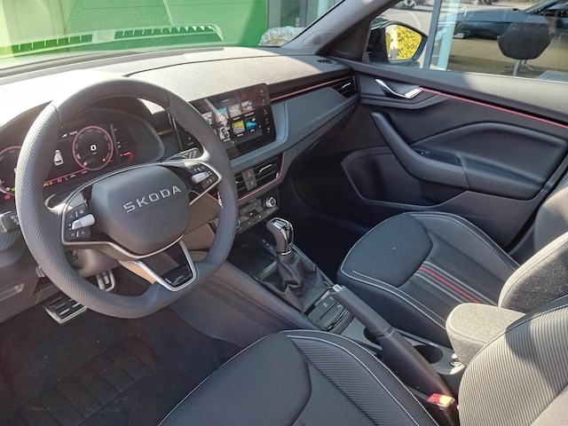 Skoda Kamiq Monte Carlo