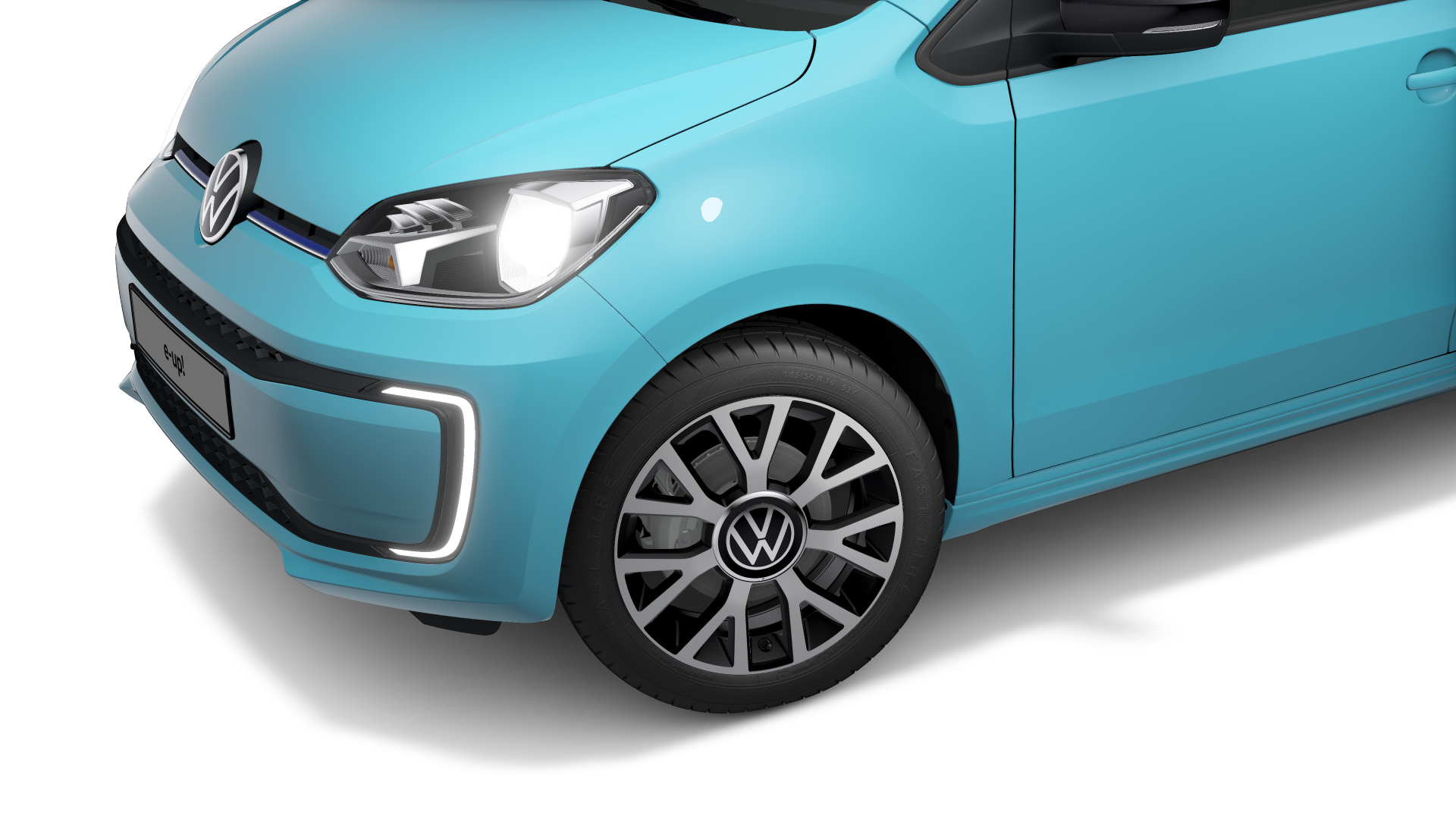 Volkswagen e-up! Style