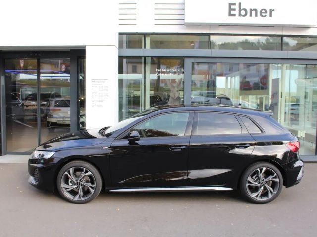 Audi A3 30 TFSI S-Line Sedan