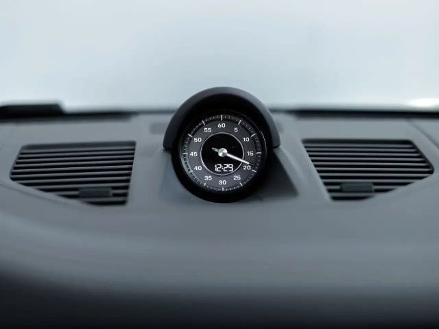 Porsche 911 Cabrio Turbo