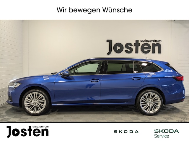 Skoda Superb Combi Selection