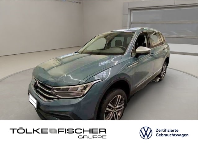 Volkswagen Tiguan 2.0 TDI Allspace