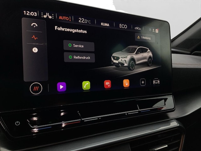 Cupra Formentor 1.4 e-Hybrid