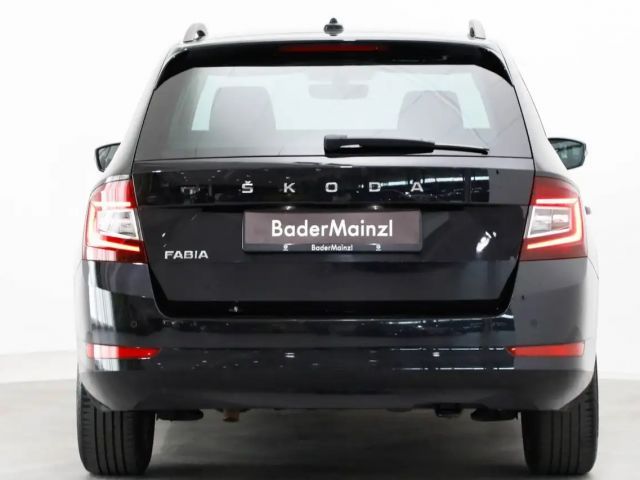 Skoda Fabia 1.0 TSI Clever Combi